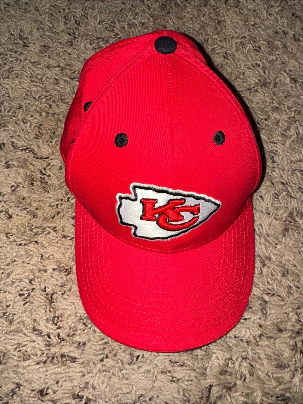 Kid’s Kansas City Chiefs Cap